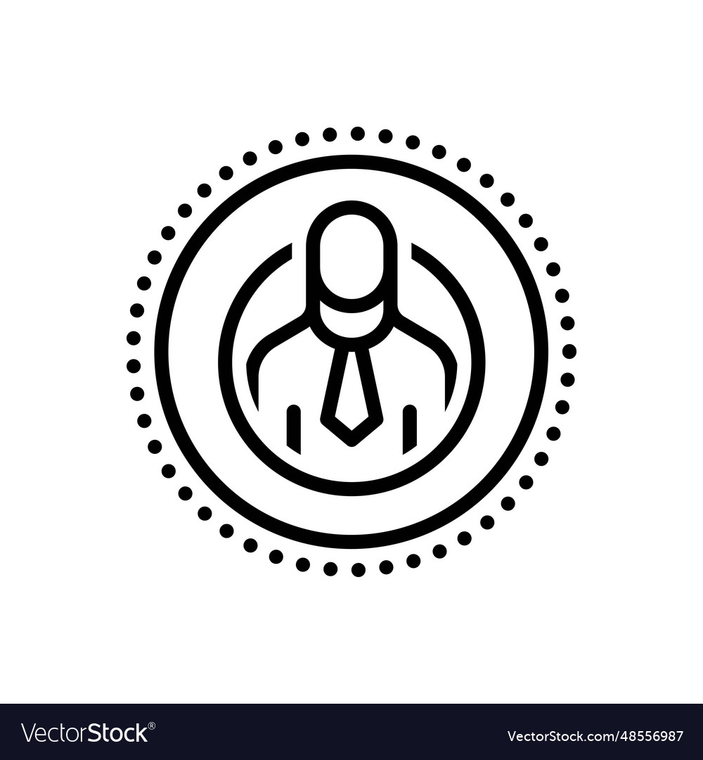 Profile Royalty Free Vector Image - VectorStock
