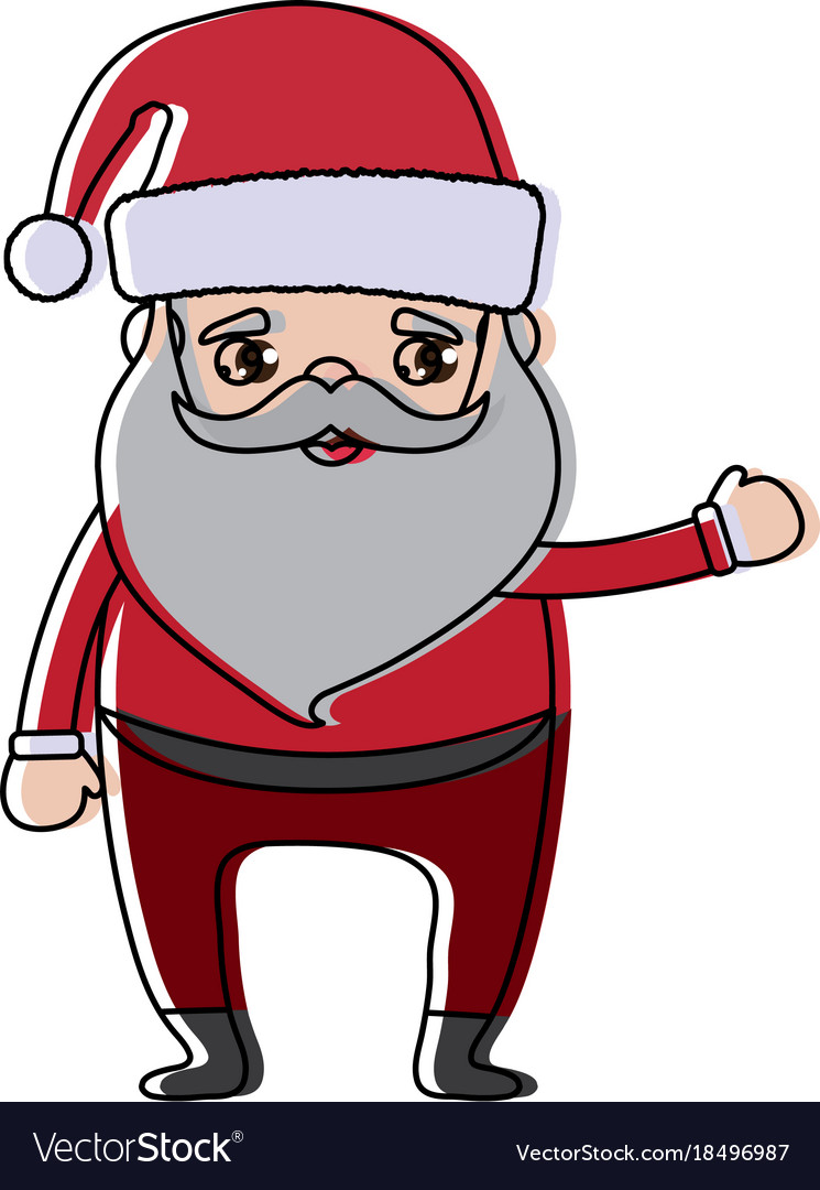 Santa claus design