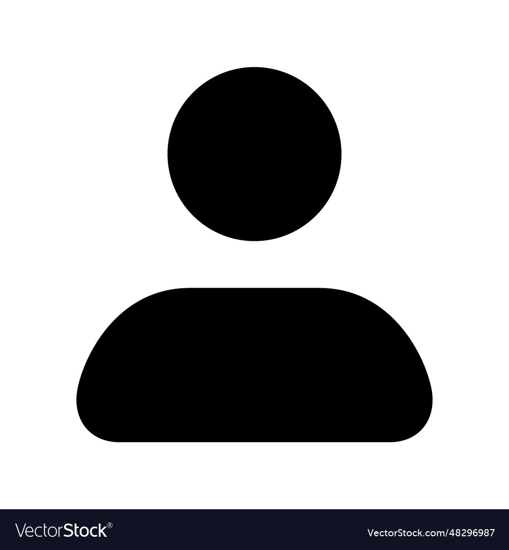 User icon
