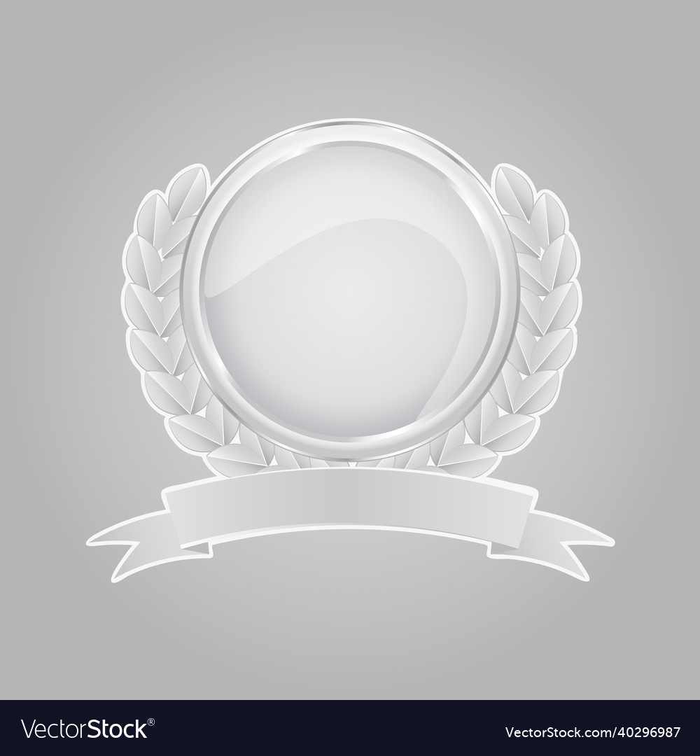 Wine emblem with place for text vector image Wine emblem with place for text