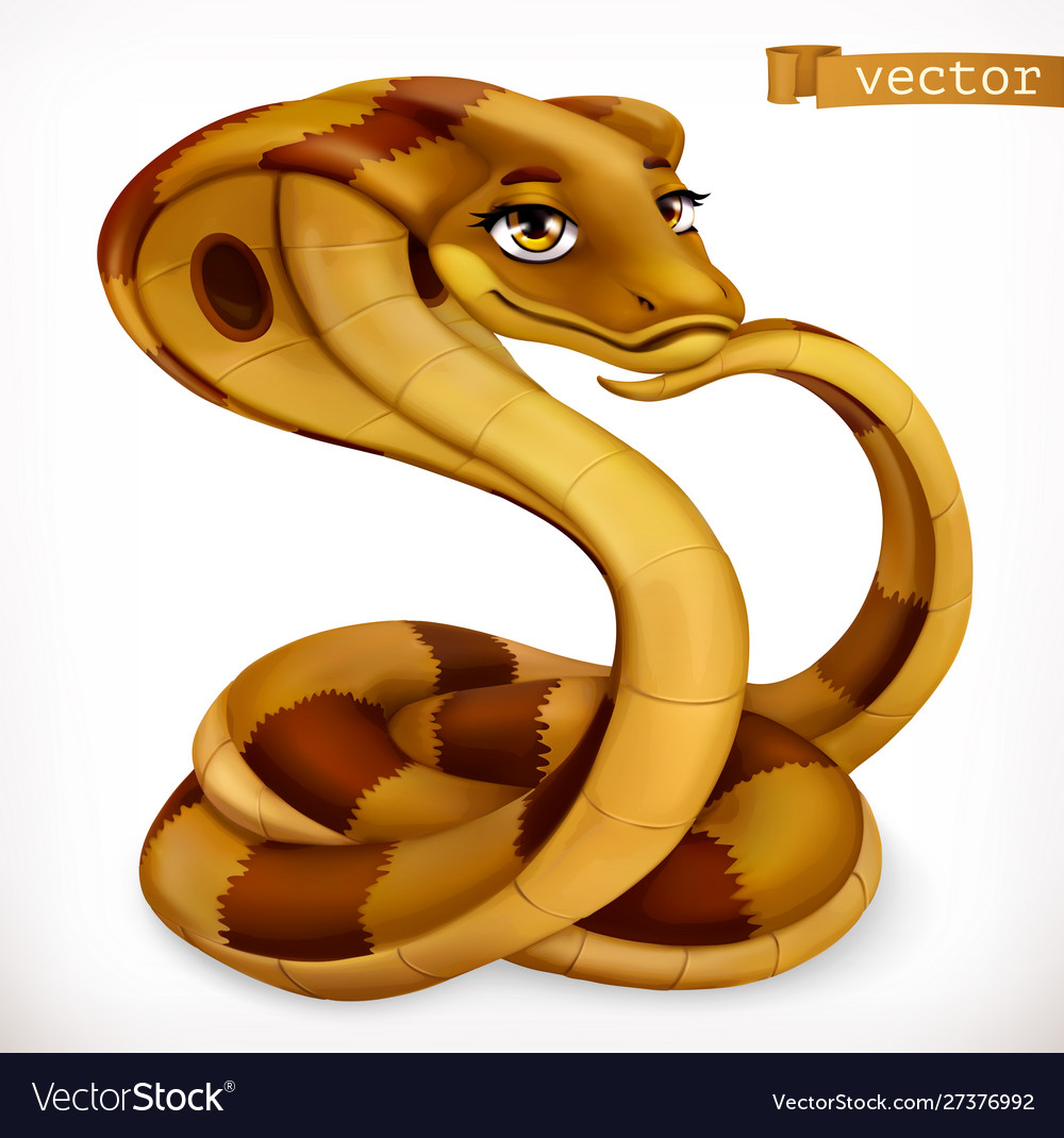 Animals 3D Snake, Characters