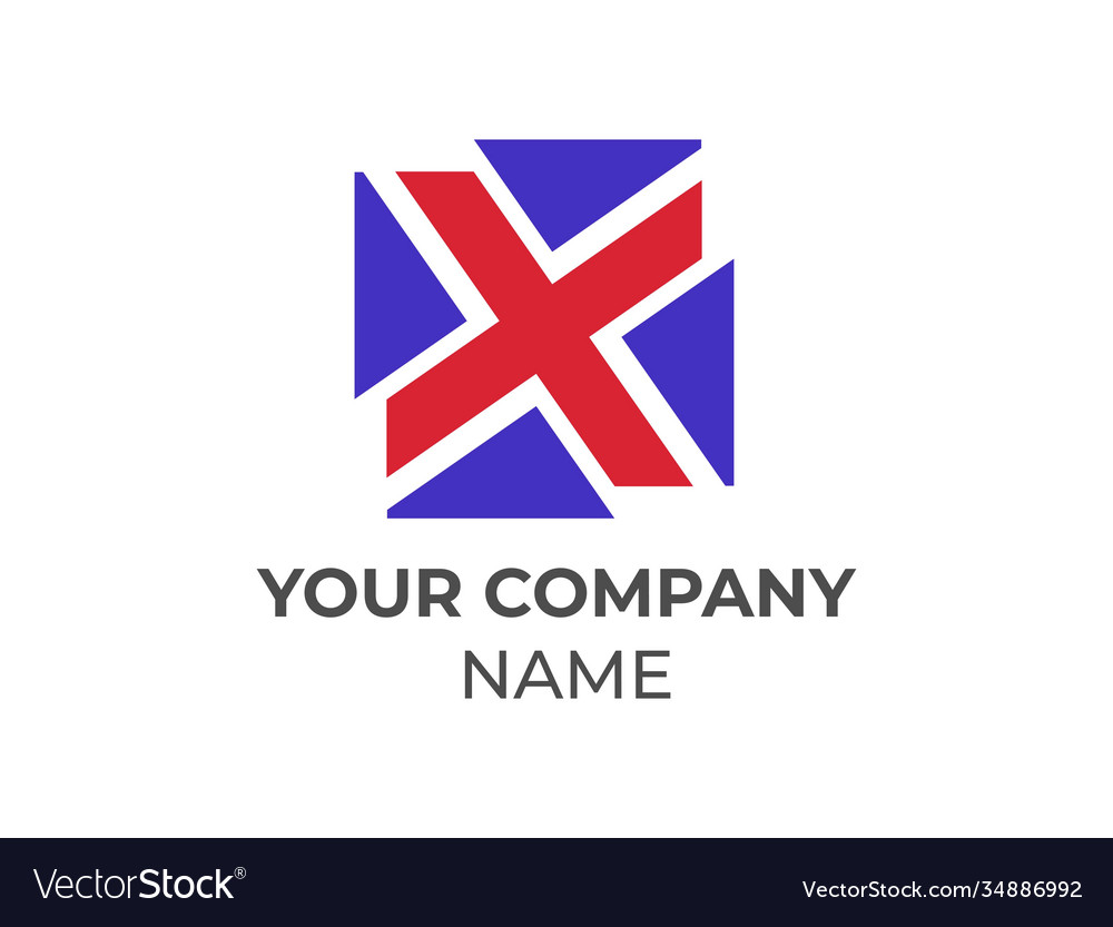 Cross logo design template with suitable vector image Cross logo design template with suitable