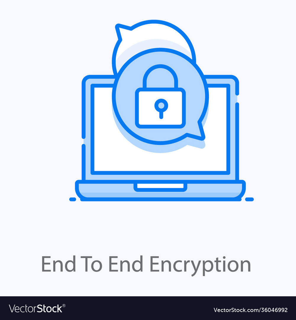 End to encryption
