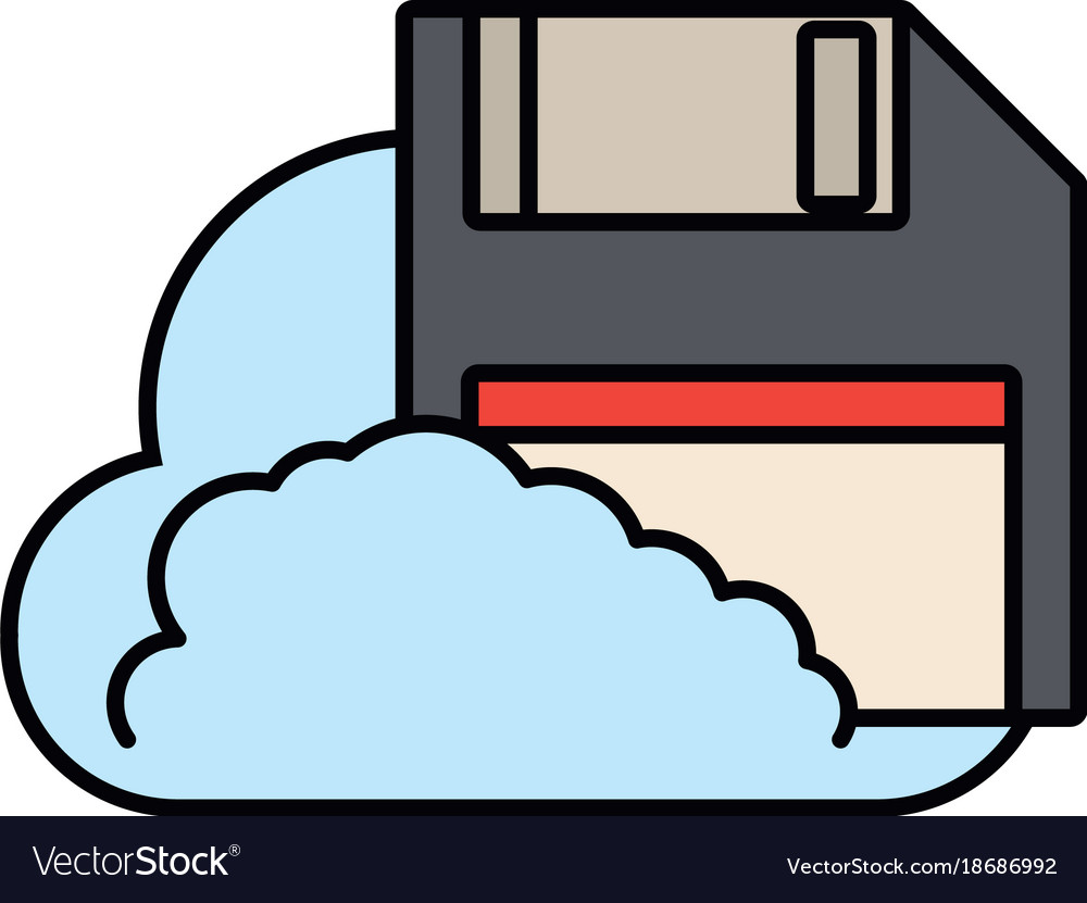 Floppy diskette icon