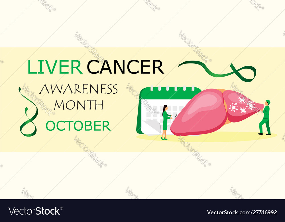 Liver cancer awareness month is organised