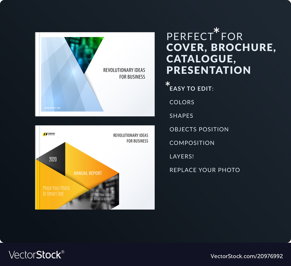 Modern Presentation Template