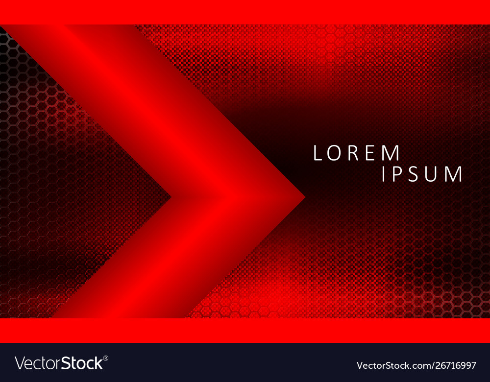 Abstract textured red dark design with mesh