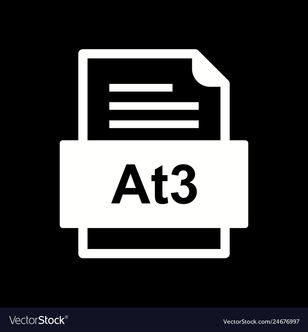 At3 file document icon
