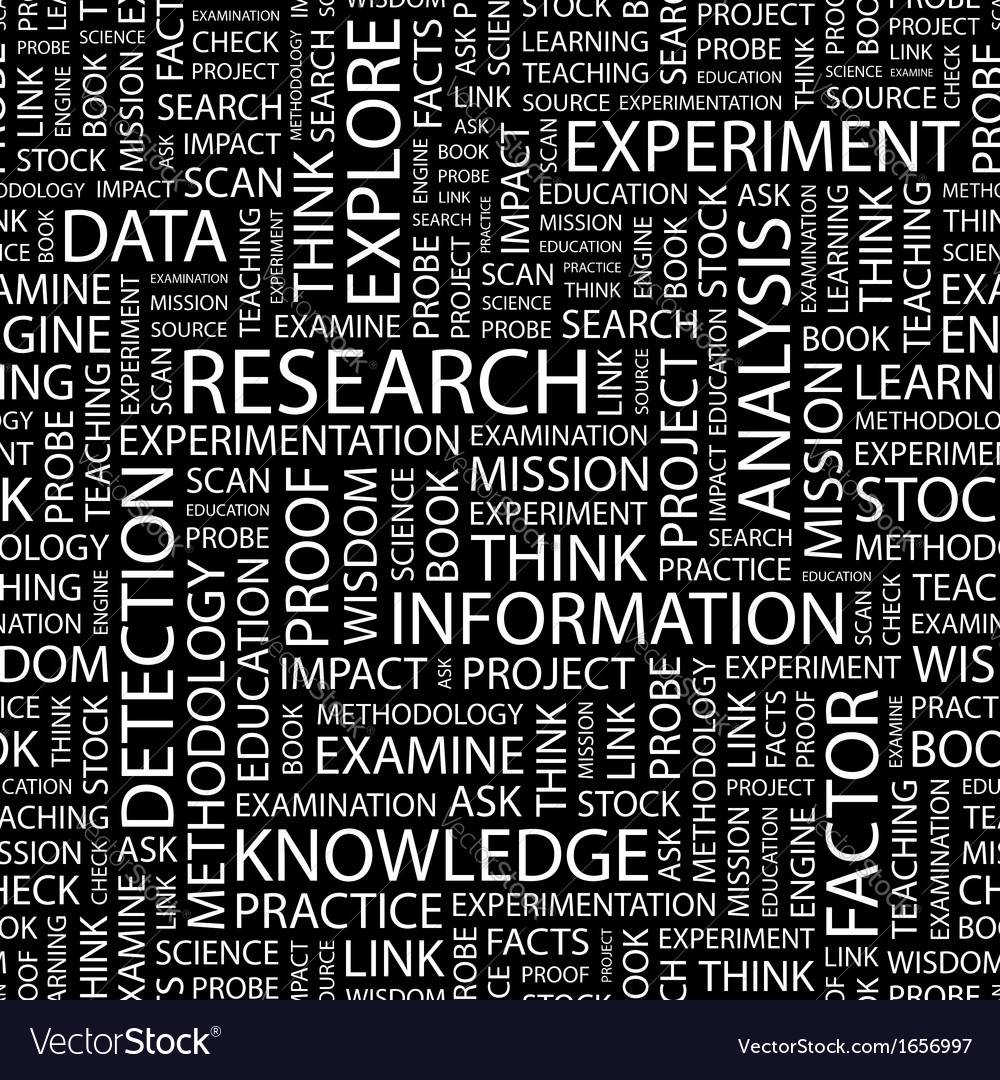 Data Analysis Word Cloud Royalty Free Vector Image