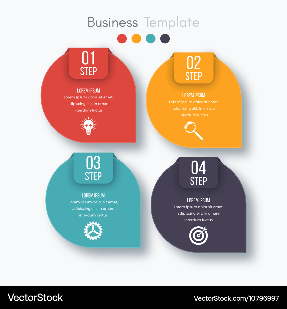 Infographics Royalty Free Vector Image - VectorStock