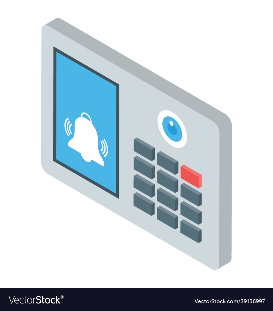 Intercom bell