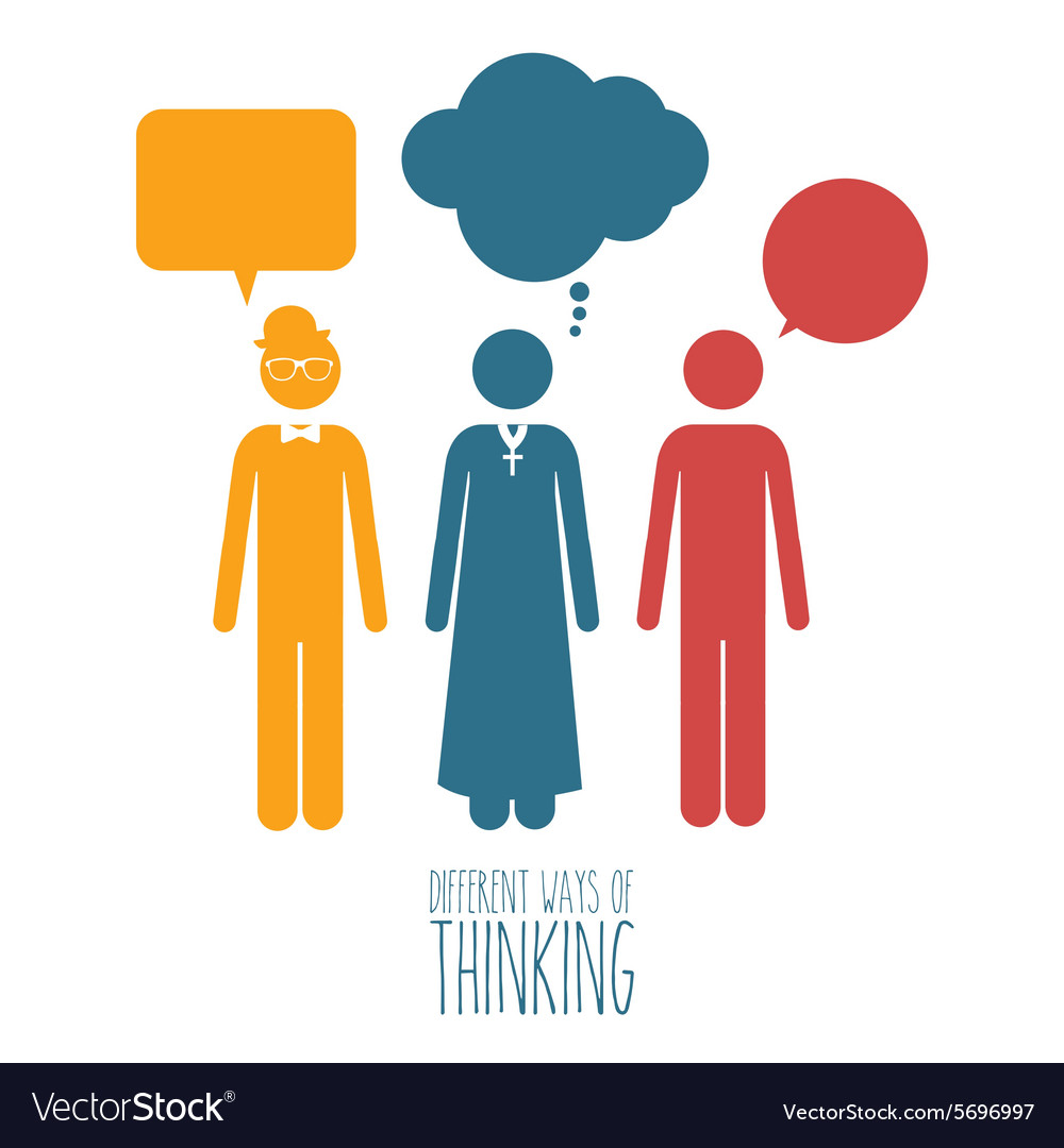 Think different design