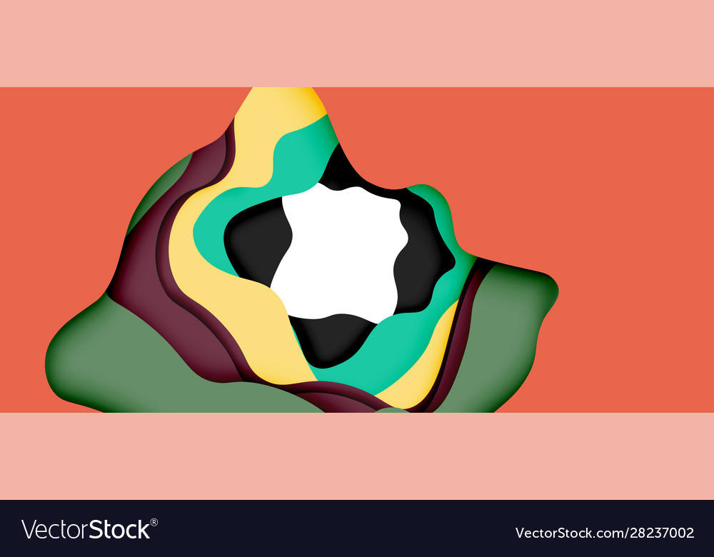 Decorative background abstract web