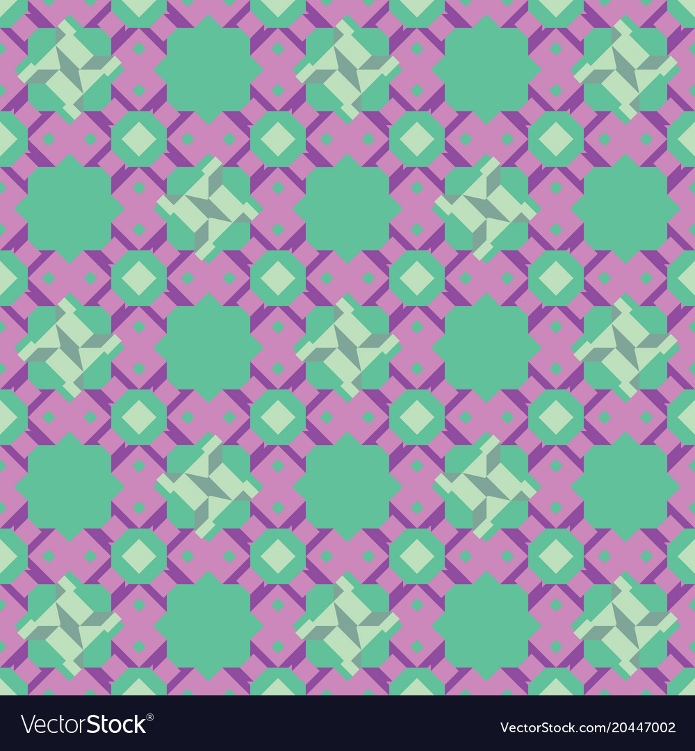 Geometric pattern
