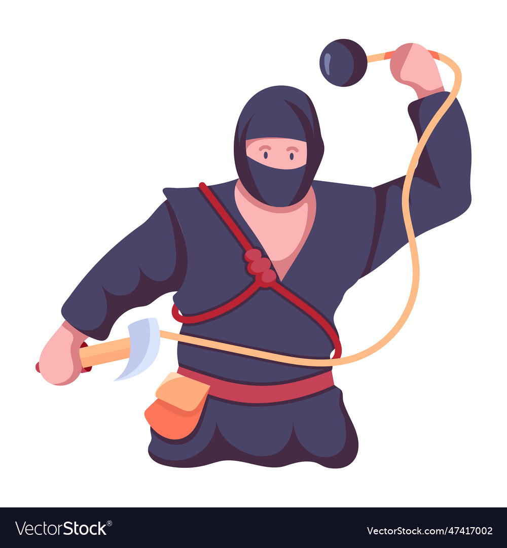 Ninja costume