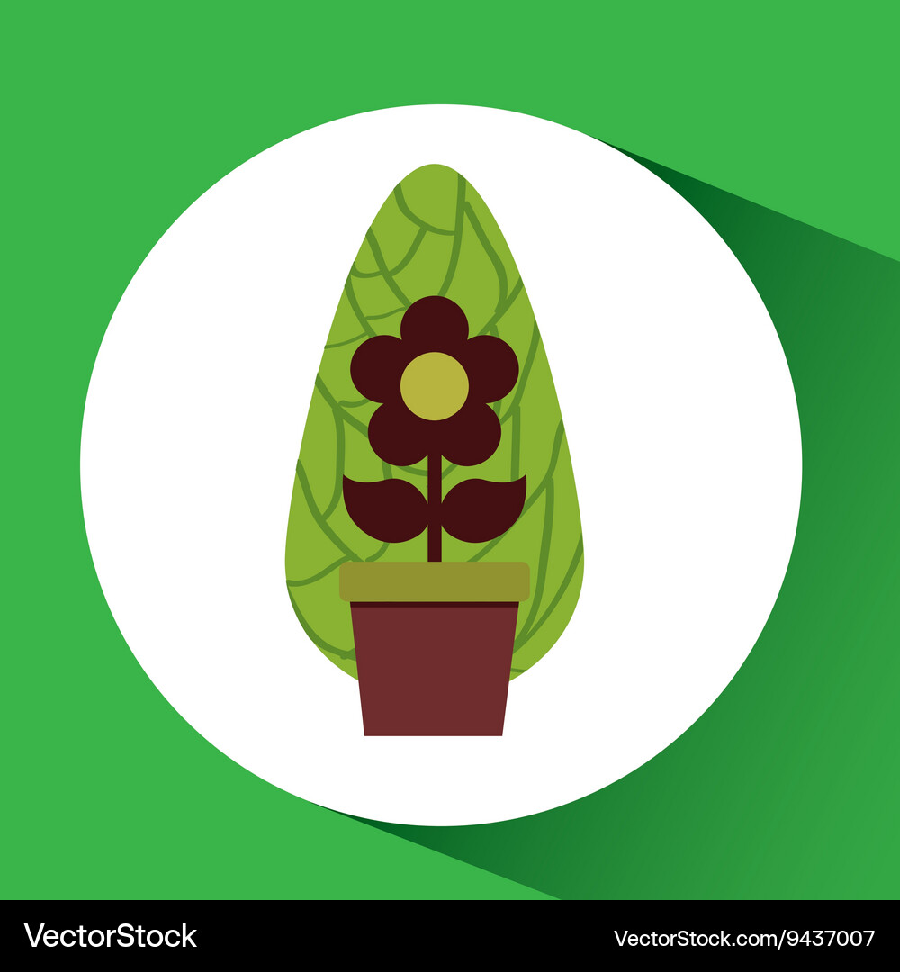 Ecology concept design Royalty Free Vector Image