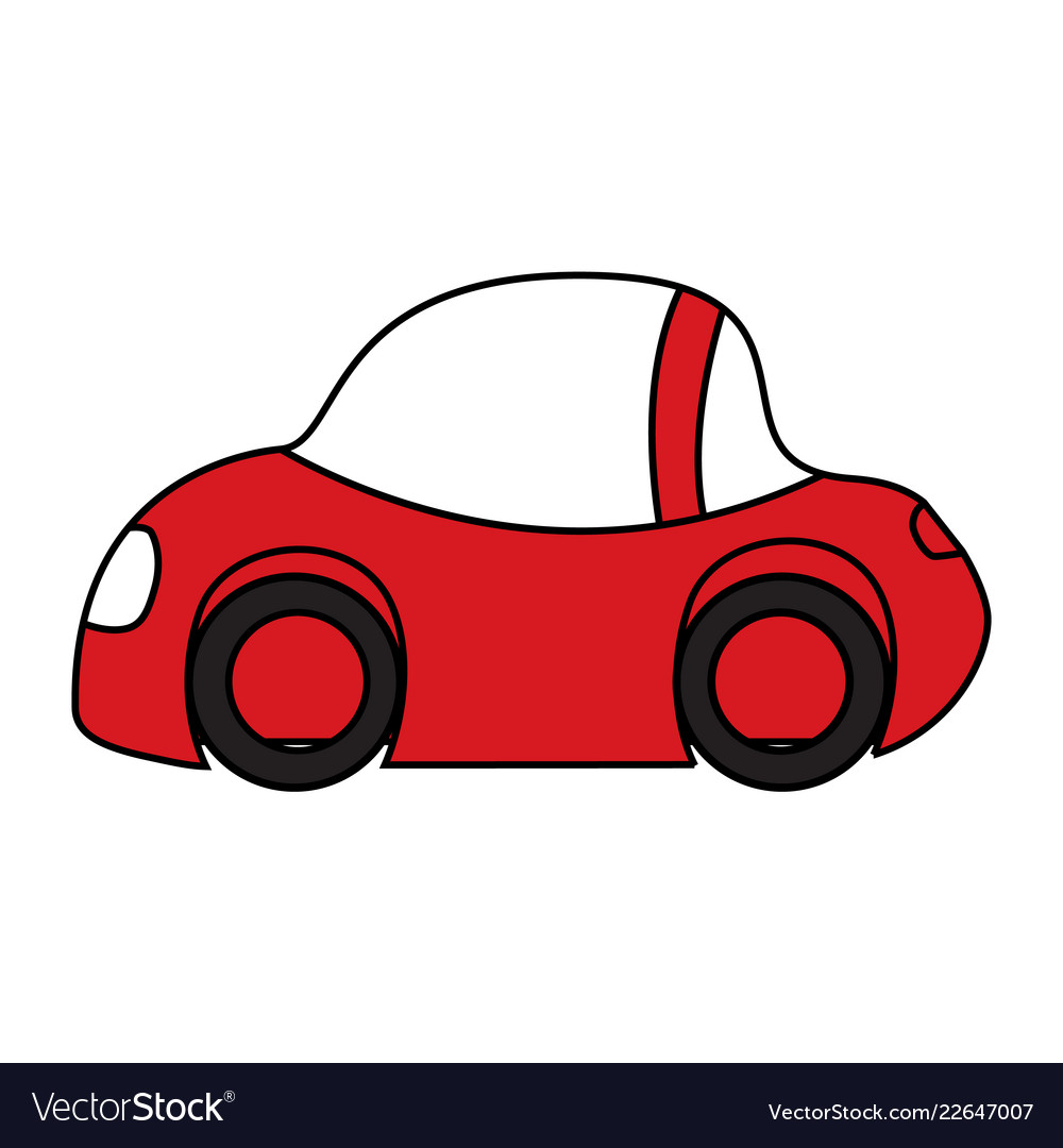 Plain car icon