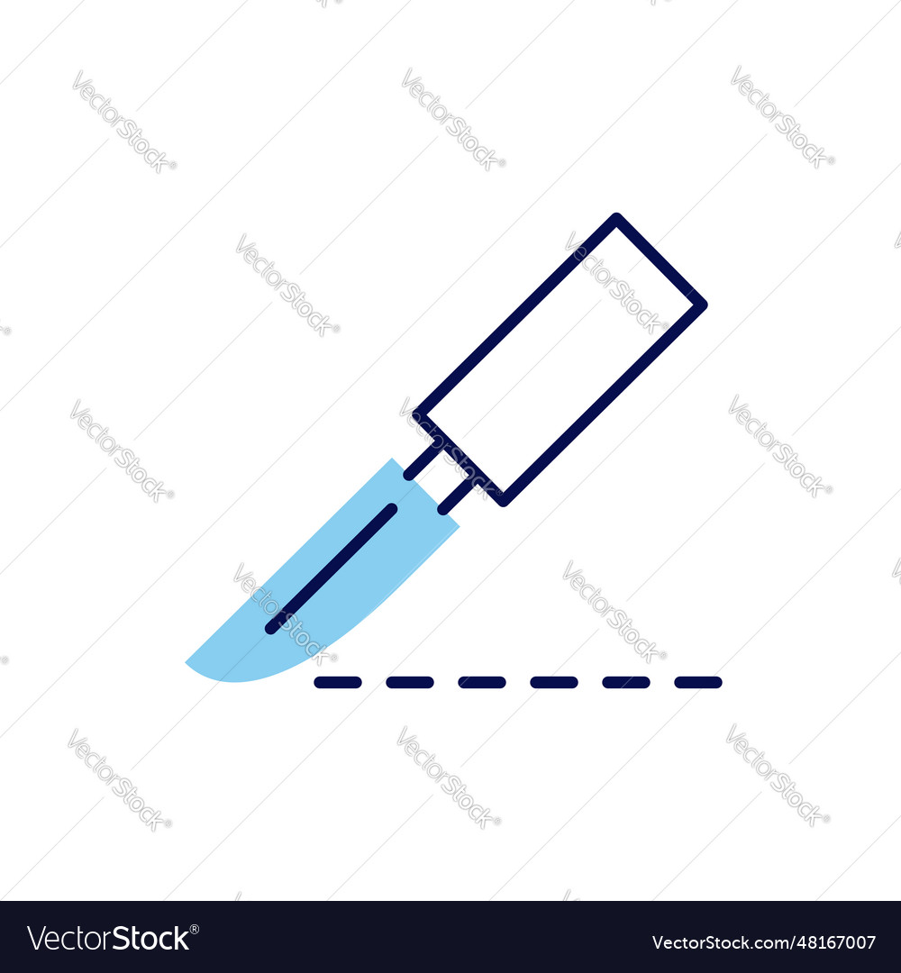 Scalpel related icon