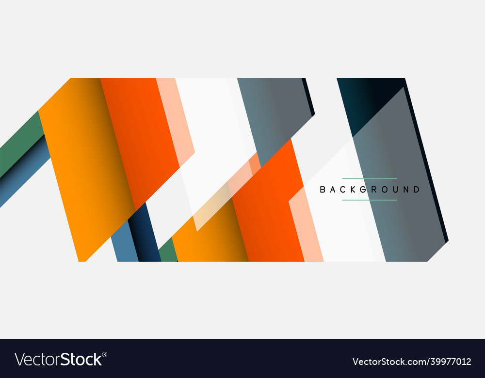 Background geometric diagonal square shapes