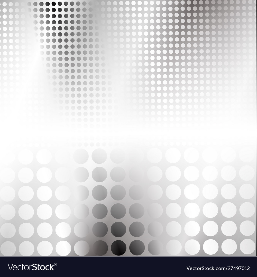 High-tech background with circles vector image High-tech background with circles