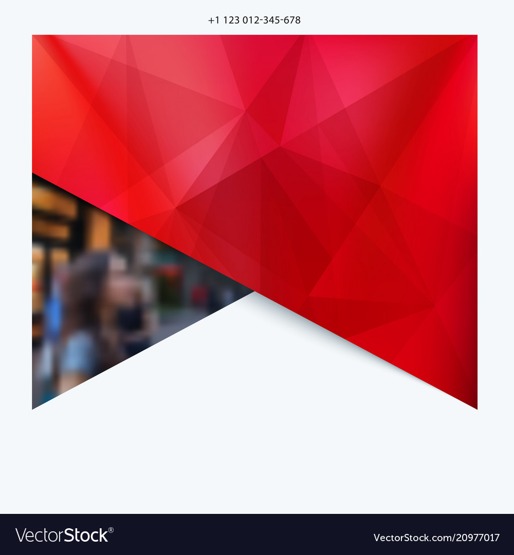 Abstract material design style of colourful vector image Abstract material design style of colourful
