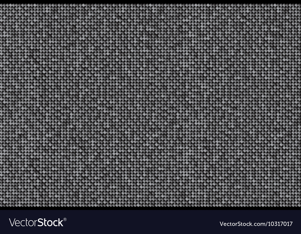 Background with shiny silver sequins eps10