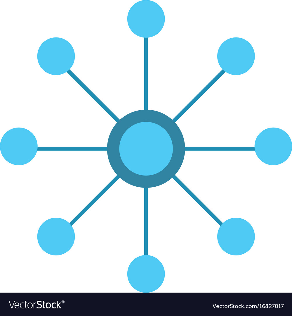 Circuit data technology to center server