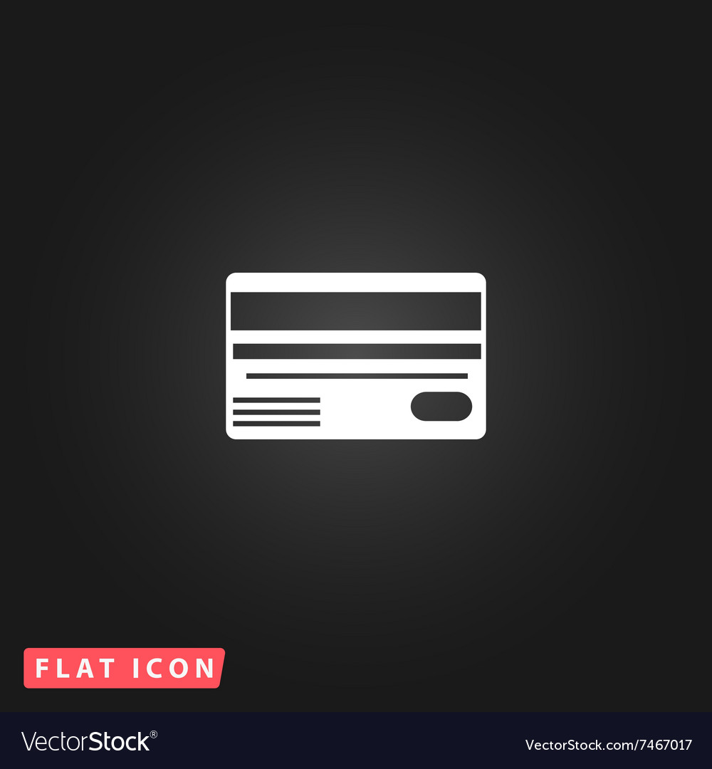 Credit card icon