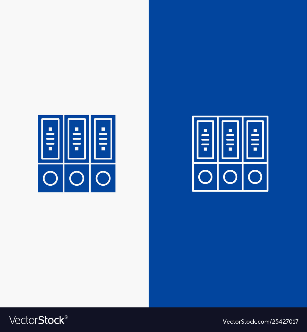 Files archive data database documents folders