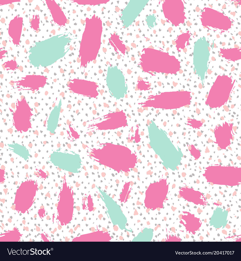 Seamless pattern abstract background