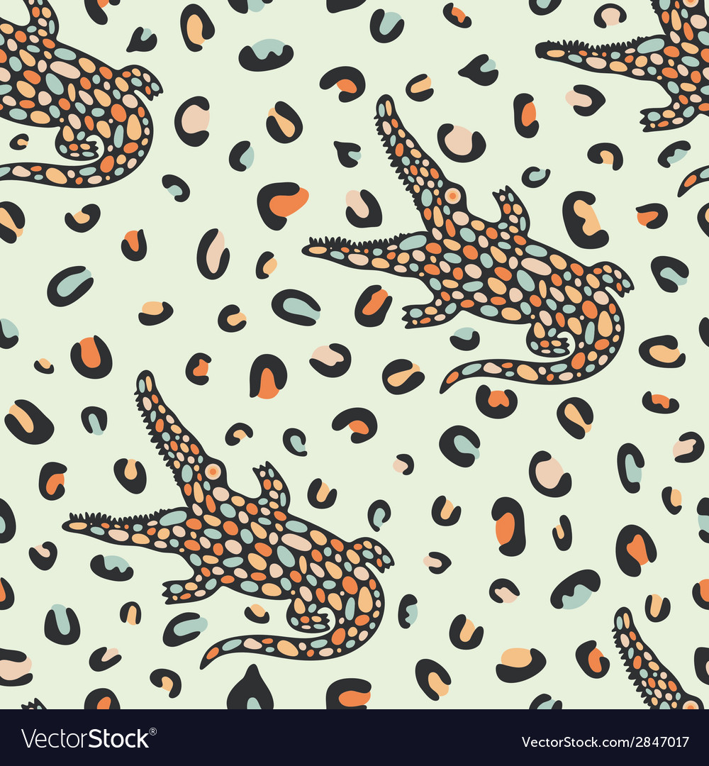 Seamless pattern - set 12