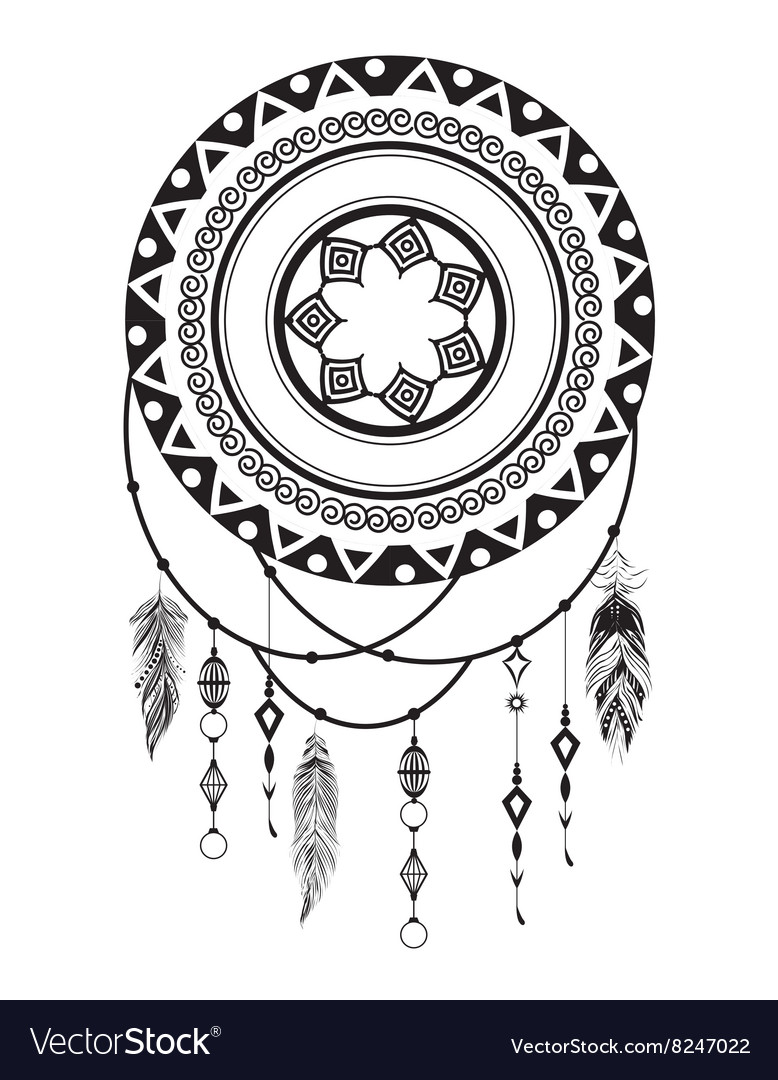 Boho style design