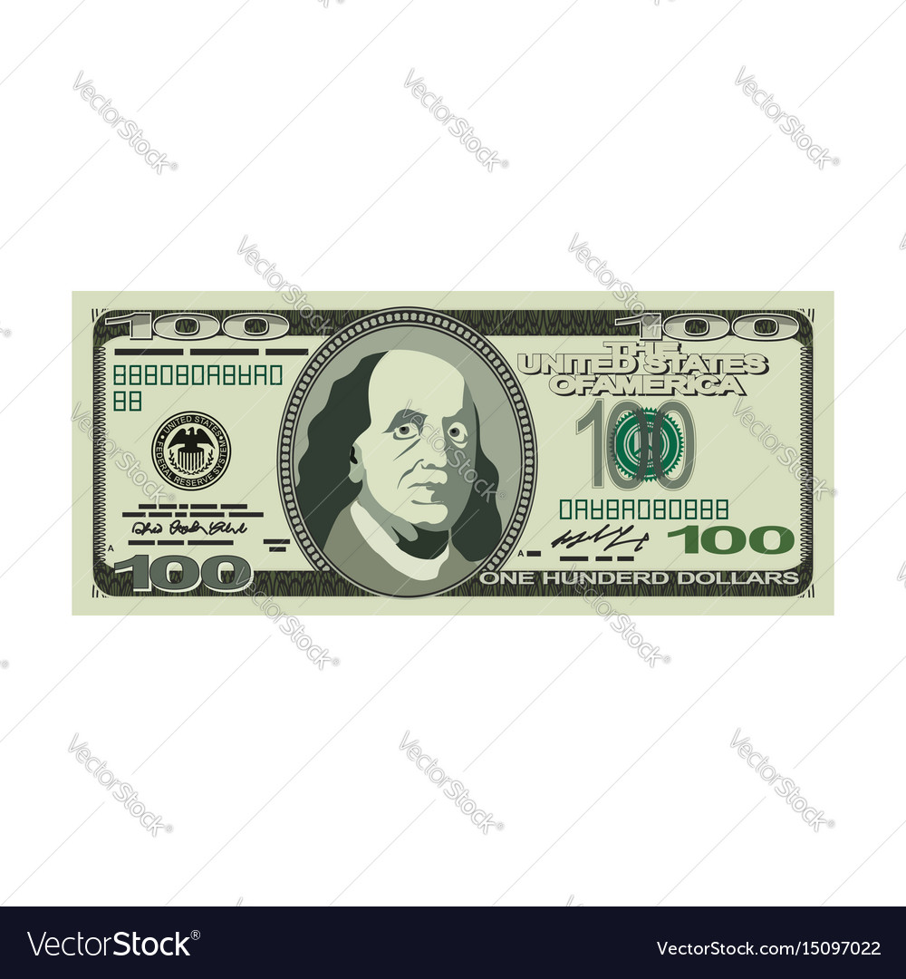 Financial icons money sign dollar symbol cash