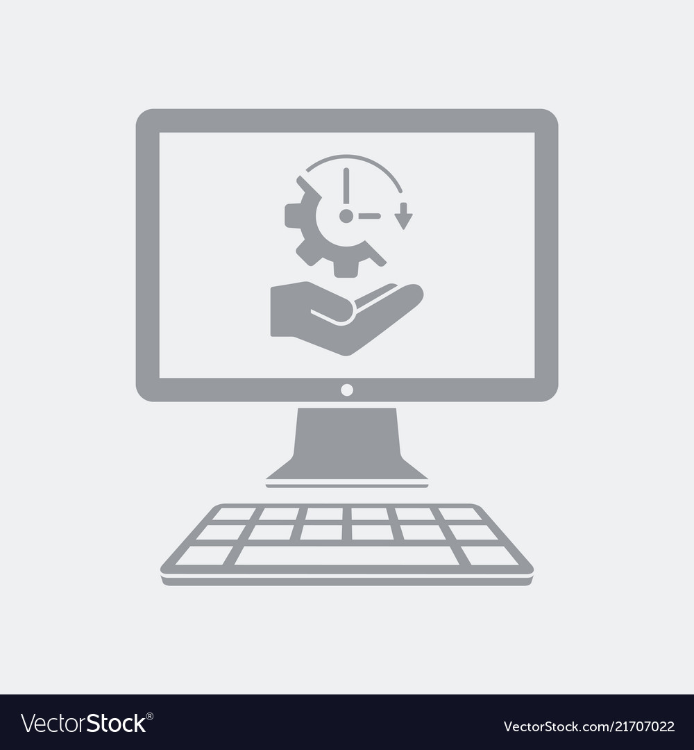 Quick computer assistance service