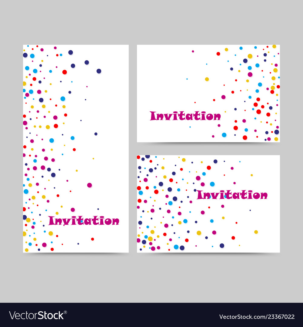 Set of abstract memphis style retro vector image Set of abstract memphis style retro