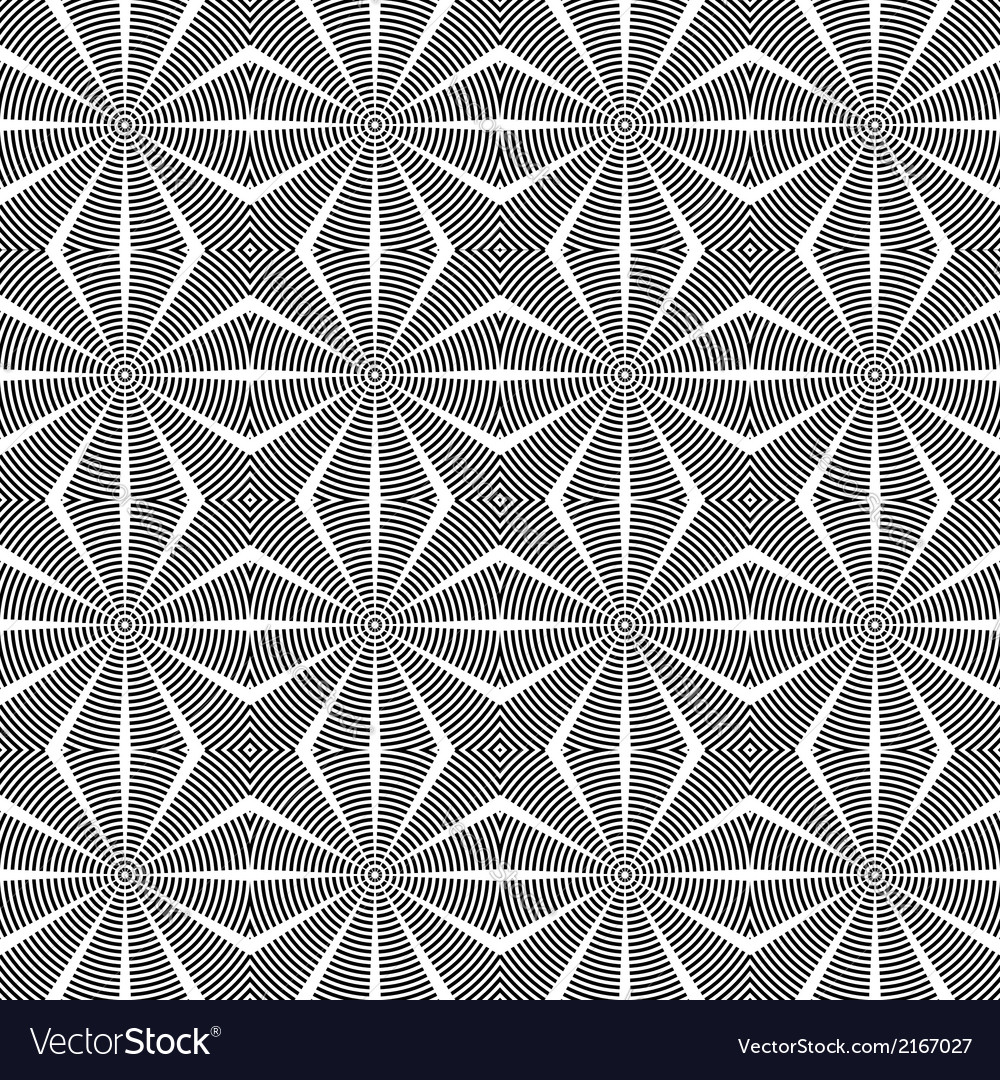 Design seamless diamond lattice pattern