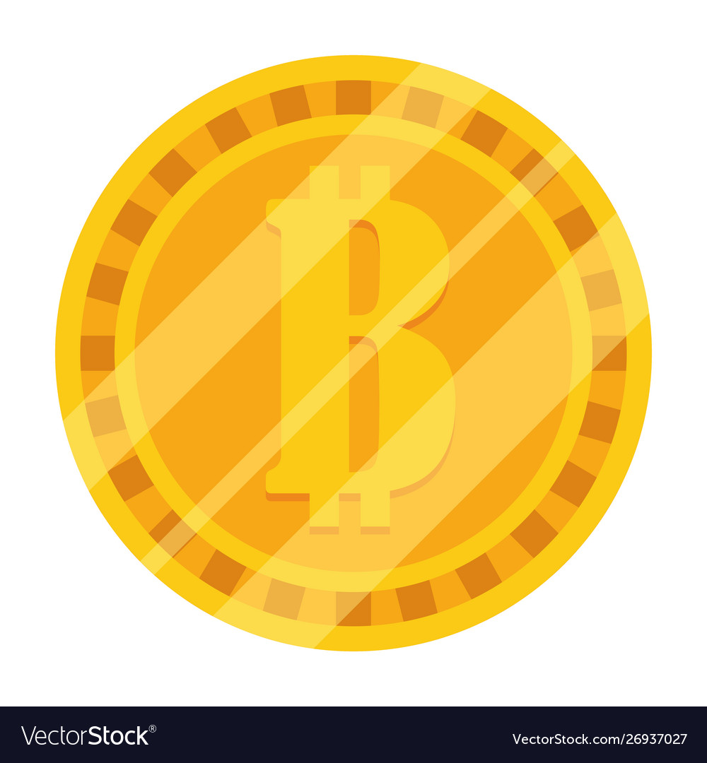 Isolated bitcoin design
