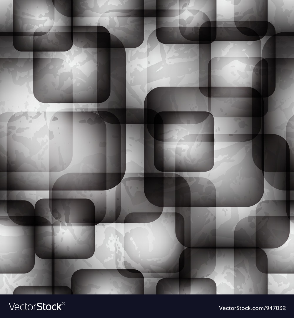 Modern Geometric Square Pattern
