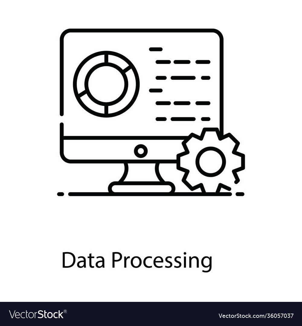 Data processing