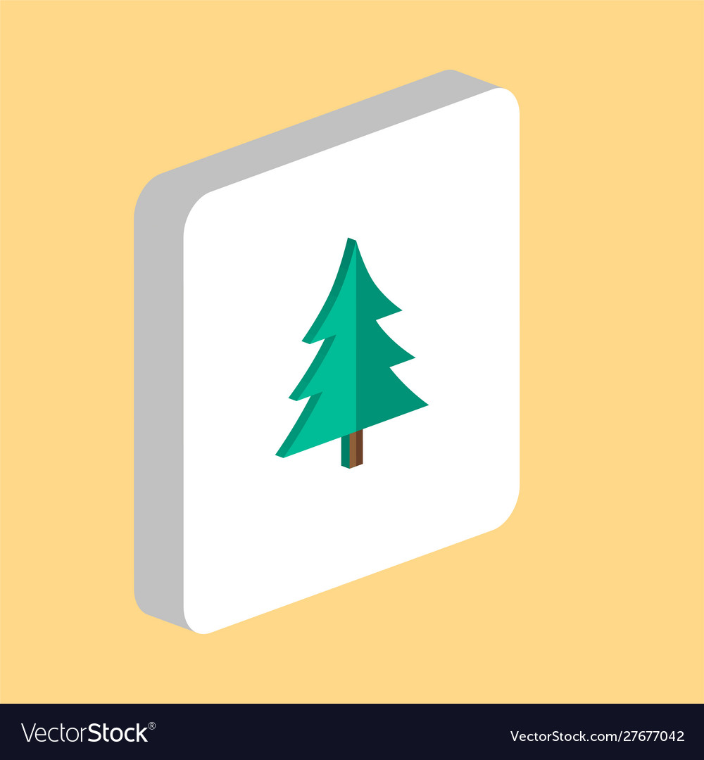 Christmas tree computer symbol