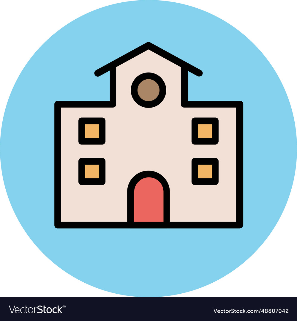 Modern architect and building icon concepts