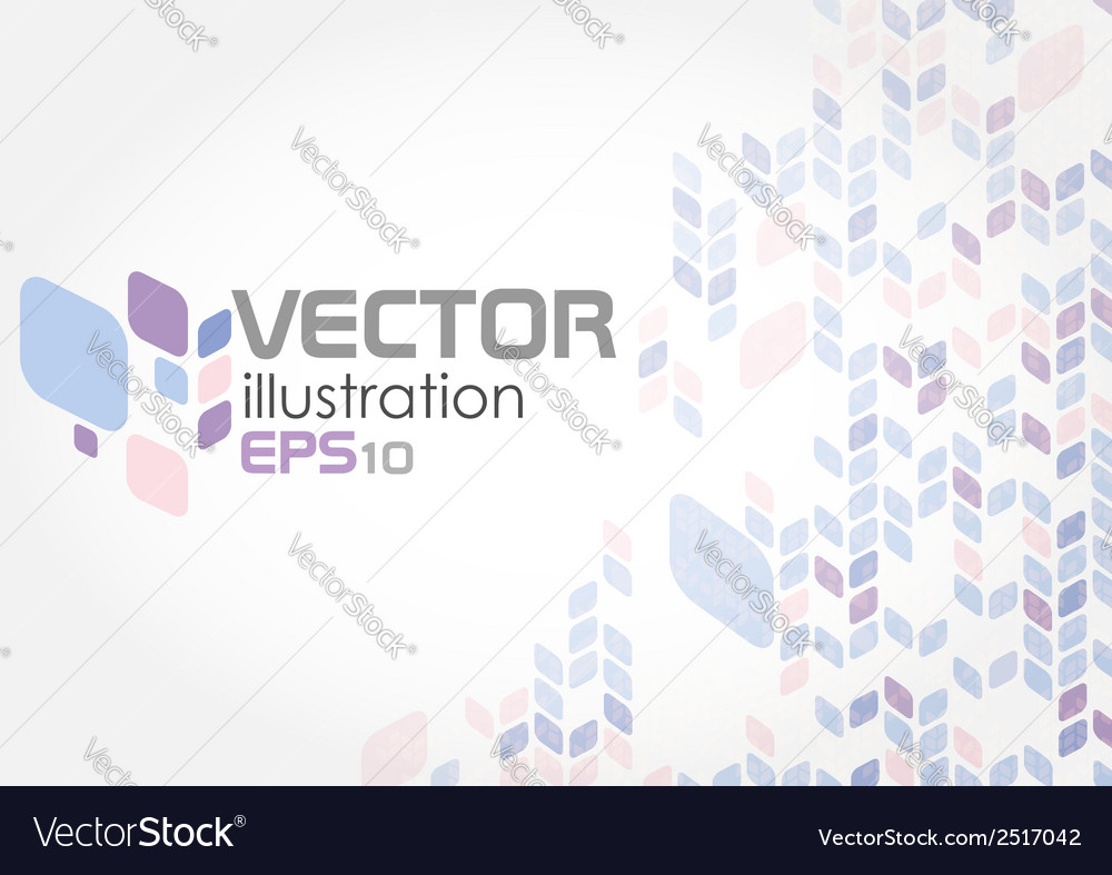 Simple geometric pattern
