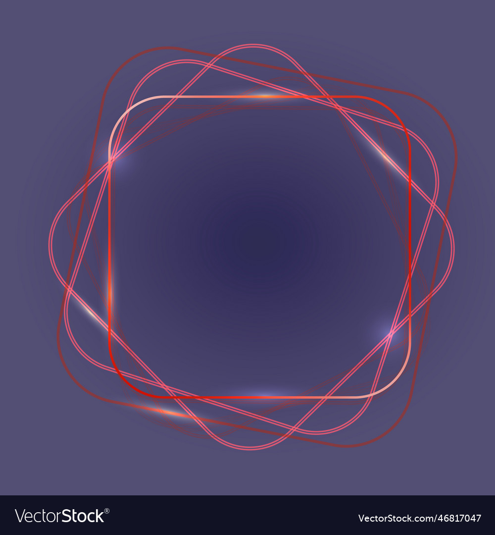 Abstract background from lines for banner vector image Abstract background from lines for banner