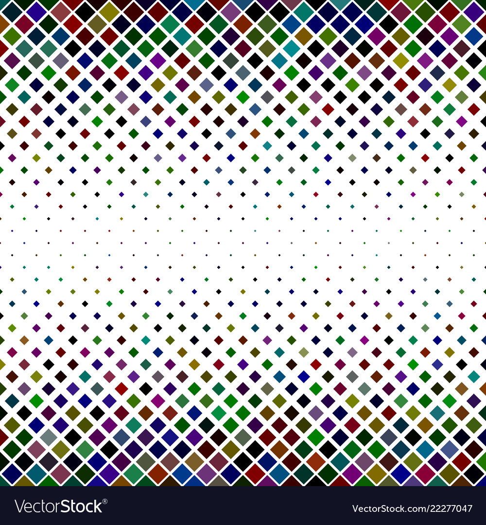 Abstract square pattern background from Vector Image Abstract square pattern background from