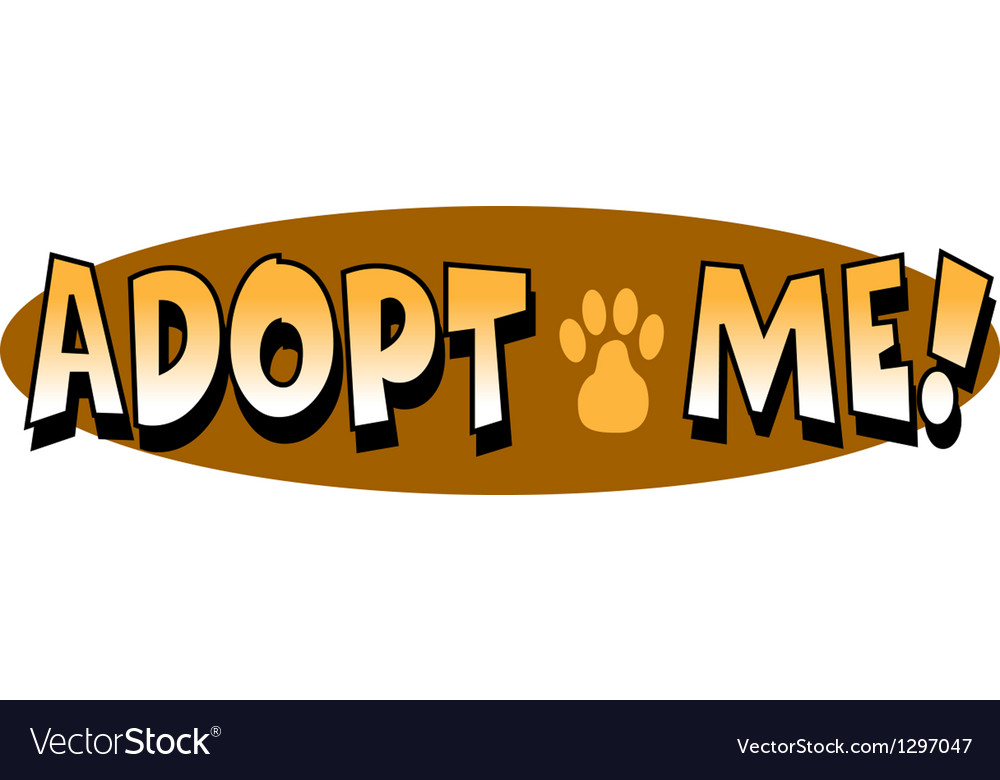 Ficheiro:Adopt Me! Wordmark.svg – Wikipédia, a enciclopédia livre