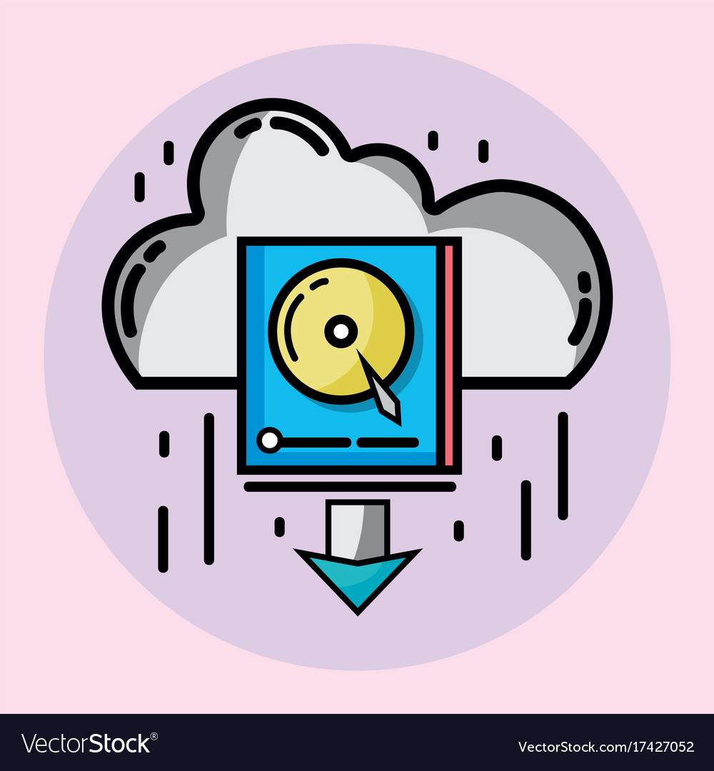 Database server that save system information