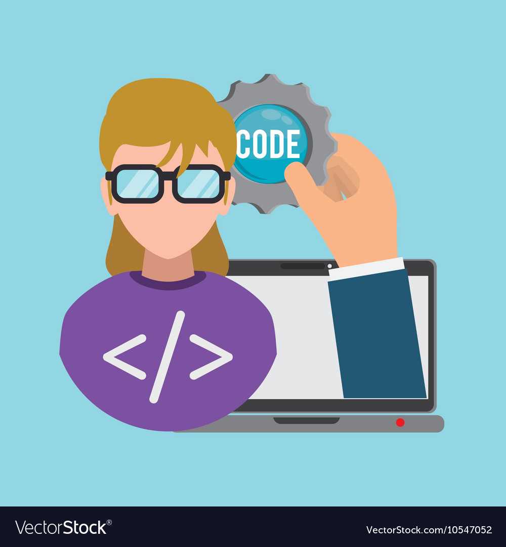 Developer web responsive design
