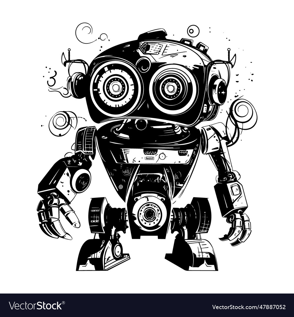 Drawing robot