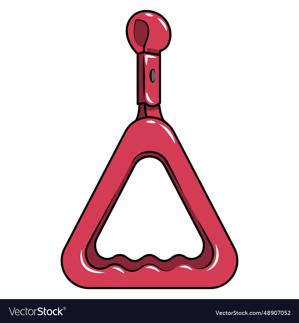 Red handrails for passengers bus