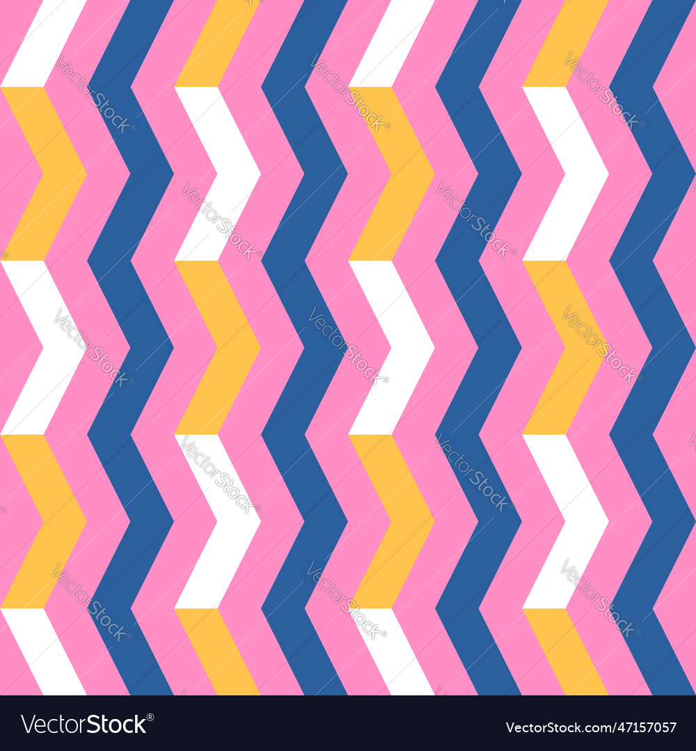 Geometric abstract seamless pattern modern vector image Geometric abstract seamless pattern modern